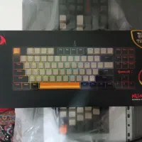 کیبورد ردراگونk552rgb  سوییچ قرمز
