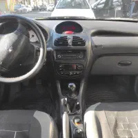 206 tu5 تیپ 5 فنی در حد صفر|خودرو سواری و وانت|شهریار, شهرک شاهد|دیوار