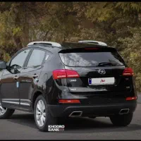 معاوضه خودرو تهران با کیش مدل ۹۷ جک s5|خودرو سواری و وانت|کیش, |دیوار