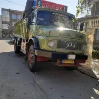 بنزتک باری مدل ۷۱