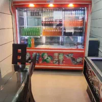 وسایل فست فود