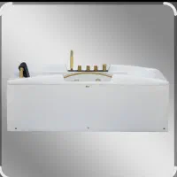 وان و جکوزی و کابین دوش و پنل دوش
