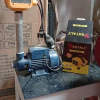 پمپ آب نیم اسب
