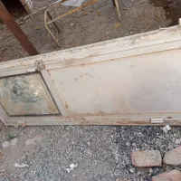 دوعدد درب المینیوم