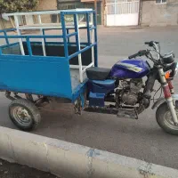 سه چرخه باری سپیگان ۹۳|موتورسیکلت|اقبالیه, |دیوار