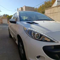 207 tu5مدل۱۴۰۰|خودرو سواری و وانت|اندیشه, شهرک مریم|دیوار