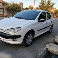 206تیپ 2|خودرو سواری و وانت|شاهین دژ, |دیوار