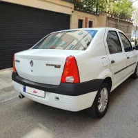 لوگان تندر ۹۰ مدل ۱۳۹۴ اتوماتیک سالم مشابه صفر|خودرو سواری و وانت|تهران, کیانشهر|دیوار