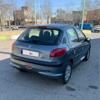 پژو206مدل1400|خودرو سواری و وانت|خوی, |دیوار