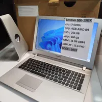 لپ تاپ لنوو core i7 چهار گیگ گرافیک مجزا|رایانه همراه|خرم‌آباد, |دیوار