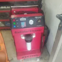 شستشوی رادیاتور بخاری خودرو