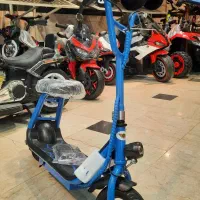 اسکوتر هارلی دیویدسون