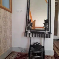 آینه شمعدان