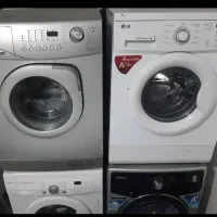 خریدار و فروشنده ماشین لباسشویی سالم وخراب|ماشین لباسشویی و خشک‌کن لباس|تهران, اکباتان|دیوار