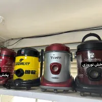 جاروبرقی سطلی ویونا|جاروبرقی، جارو شارژی، بخارشو|مشهد, تلگرد|دیوار