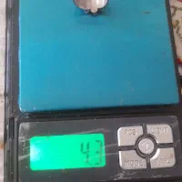 دو عدد انگشتر نقره قدیمی|جواهرات|کرمانشاه, |دیوار