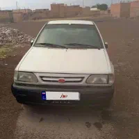 پراید مدل 82