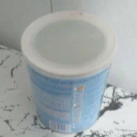 قوطی فلزی شیر خشک