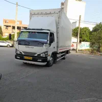 اتوباری اسباب کشی حمل نقل امل مازندران آرام کار