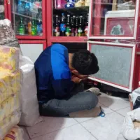 تعمیرات تخصصی یخچال در منزل