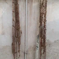 یک جفت زنجیر چرخ نیسان اصل