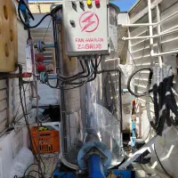 دیگ بخار ۳۰۰ کیلویی کارواش|ماشینآلات صنعتی|تبریز, |دیوار