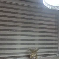پرده زبرا نوی نو