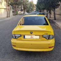 تاکسی سمند سورن پلاس