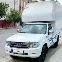 نیسان پادرا پلاس|خودرو سواری و وانت|اصفهان, کوجان|دیوار