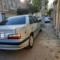 پژو پارس ۲برگ سند با سیستمو رینگ لاستیک نو، ۱۳۸۴|خودرو سواری و وانت|اردبیل, |دیوار