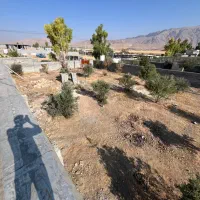 زمین ۱۳۰۰ سر جاده اصلی با انشعابات|فروش زمین و ملک کلنگی|شیراز, دانشگاه شیراز|دیوار