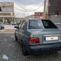 پراید مدل 86