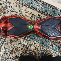 اسکوتر شارژی 8 اینج|دوچرخه، اسکیت، اسکوتر|آبادان, |دیوار