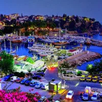 تور آنتالیا اقساطی