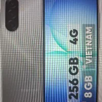 گوشی سامسونگ نو باز نشده A17 رم ۸ و ۲۵۶ گیگ