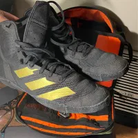 کفش کشتی اورجینال ادیداس مدل adizero 2024|کیف، کفش، کمربند|تهران, چیذر|دیوار