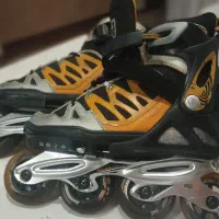 اسکیت سایز ۳۵ الی ۳۸