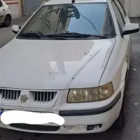 سمند EF7 مدل ۹۲|خودرو سواری و وانت|تهران, شهرک فردوس (حسینی)|دیوار