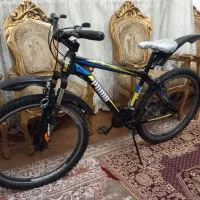 دوچرخه ۲۶ فروشی|دوچرخه، اسکیت، اسکوتر|میانه, |دیوار