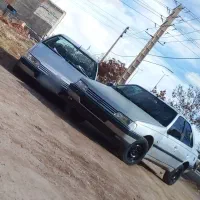 پژو ۴۰۵ مدل ۹۱ دوگانه کارخونه