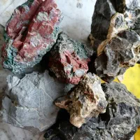 سنگ تزعینی، همش 330 هزار|ماهی|بومهن, |دیوار