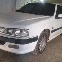 پژو پارس xu7 مدل ۹۲