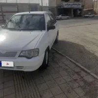 پراید مدل ۱۳۲ سفید مدل ۹۰