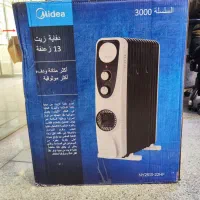 شوفاژ برقی مایدیا مدل NY2513-22HF وارداتی گریAAA+|بخاری، هیتر، شومینه|تهران, ایرانشهر|دیوار
