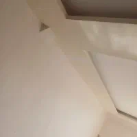 نقاشی ساختمان نقاشی کناف ورق طلا