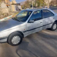 پژو405دوگانه کارخانه مدل ۸۸|خودرو سواری و وانت|بانه, |دیوار