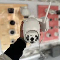 دوربین‌ مداربسته سیمکارتی و wifi سیستم نظارتی|دوربین مداربسته|قم, آزادگان|دیوار