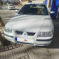 سمند دوگانه دست