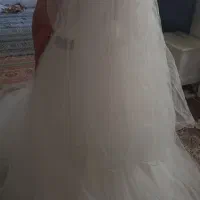 لباس عروس|لباس|وحیدیه, |دیوار