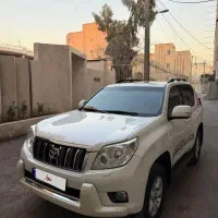 پرادو ۲۰۱۲ دو در